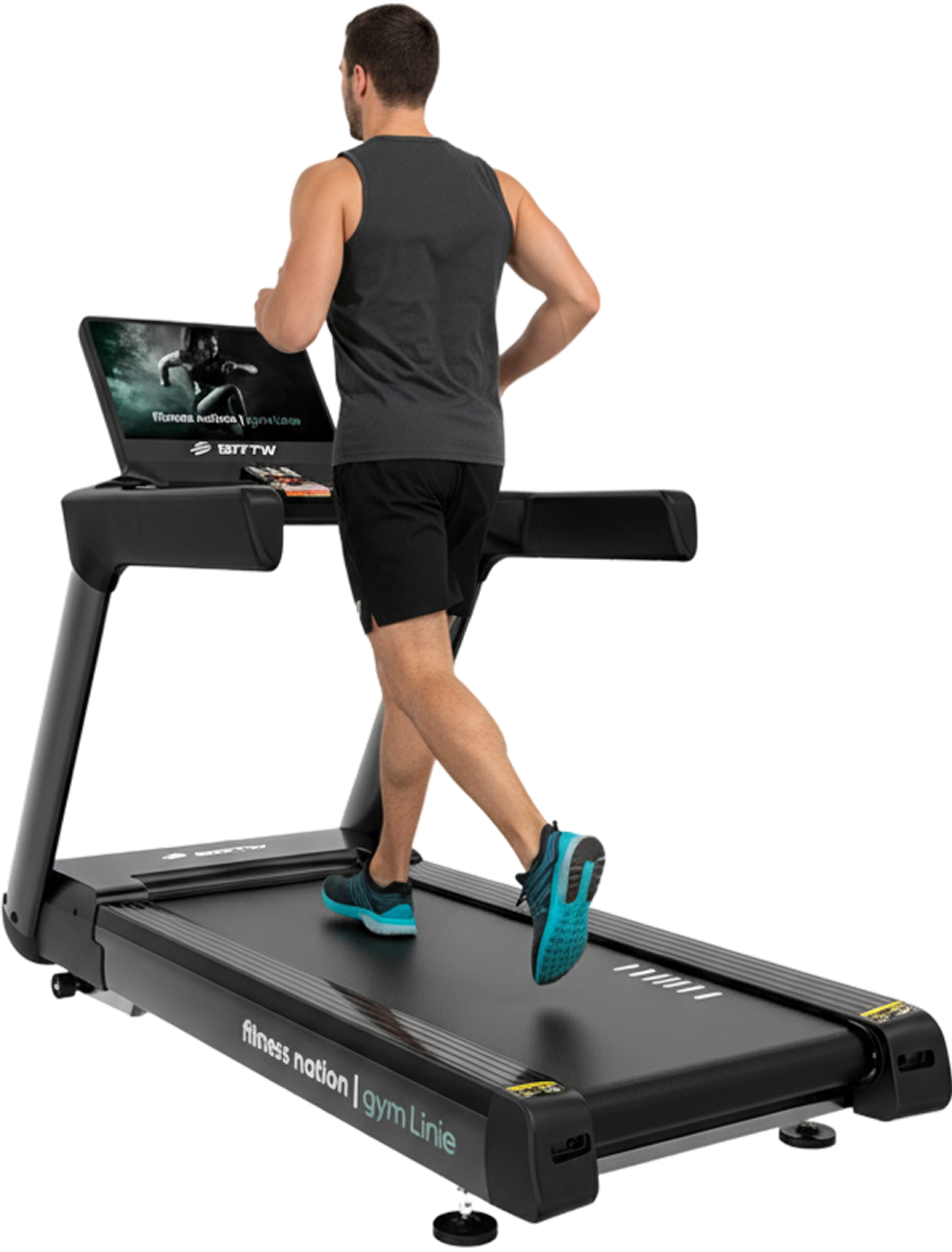 Fitness Nation Health Platform