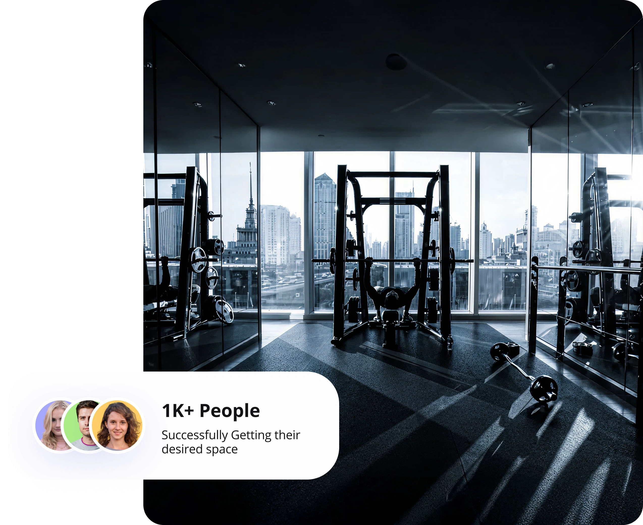 Fitness Nation Health Platform