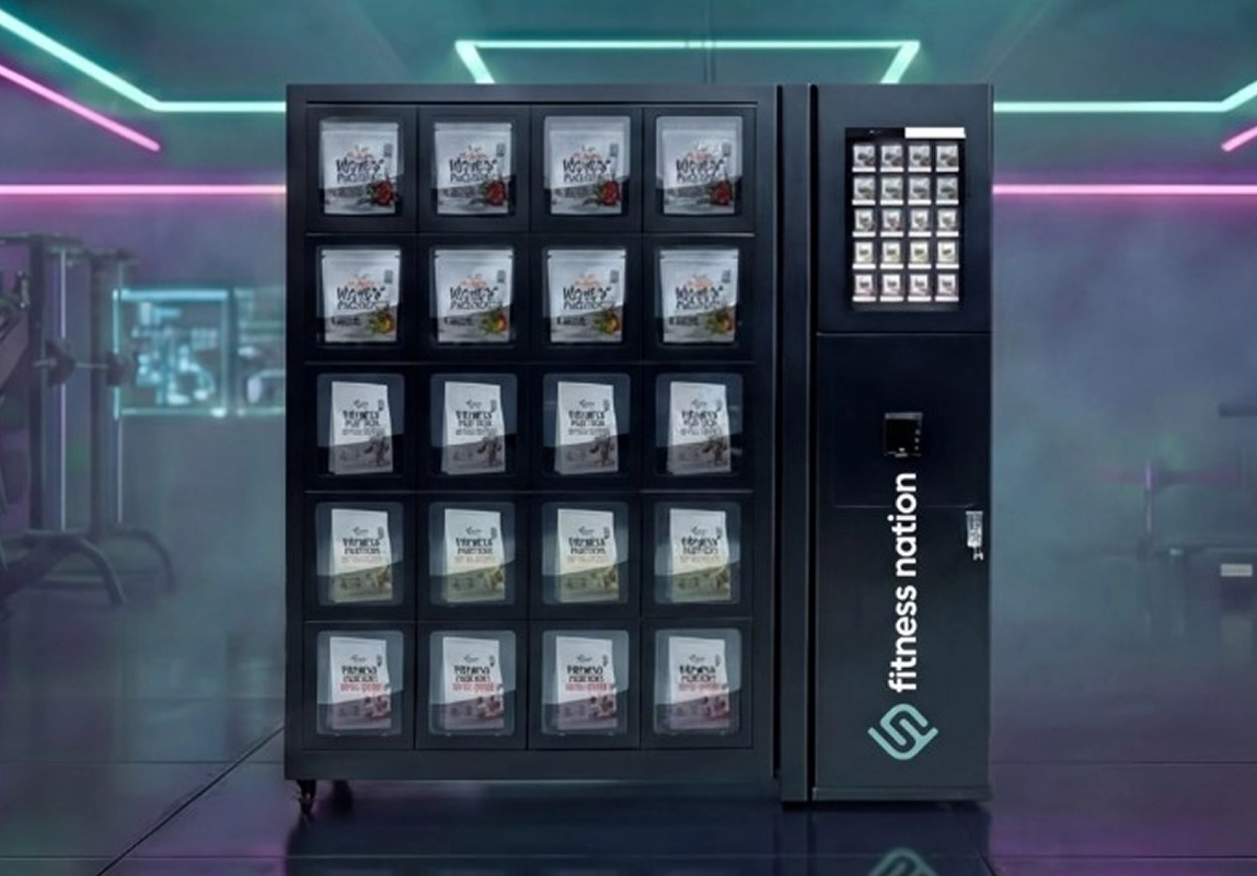 Cashless payment system