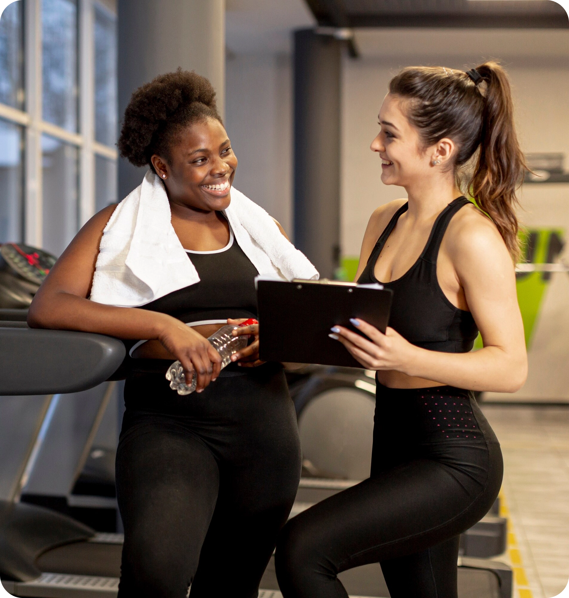 Fitness Nation Health Platform